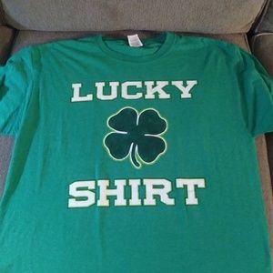 Lucky Clover Shirt
